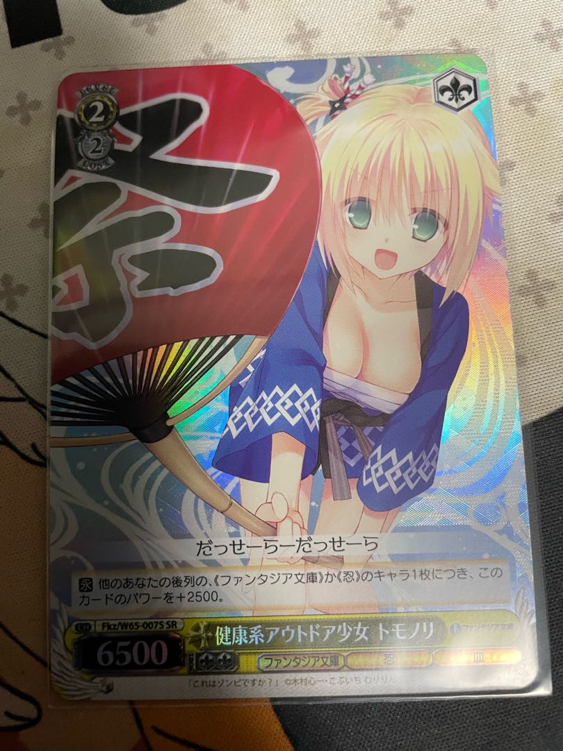 健康系アウトドア少女 トモノリ