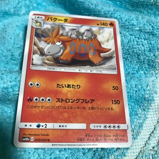 mg8-13 Camerupt Choykizu