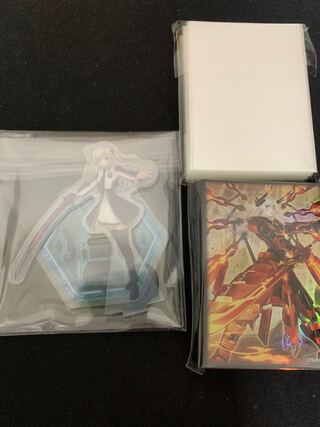 閃刀姫　シャイニーシークレットボックス　サプライ