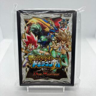 ハムカツ団とドギラゴン剣 スリーブ 神歌繚嵐 スリーブ