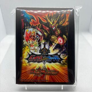 レイジvsゴッド 神歌繚嵐 スリーブ レイジアゲインストゴッド