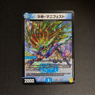 ネ申・マニフェスト