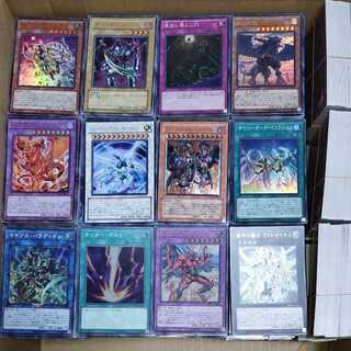 遊戯王 大量 まとめ売り 8000枚以上+スーパー以上800枚