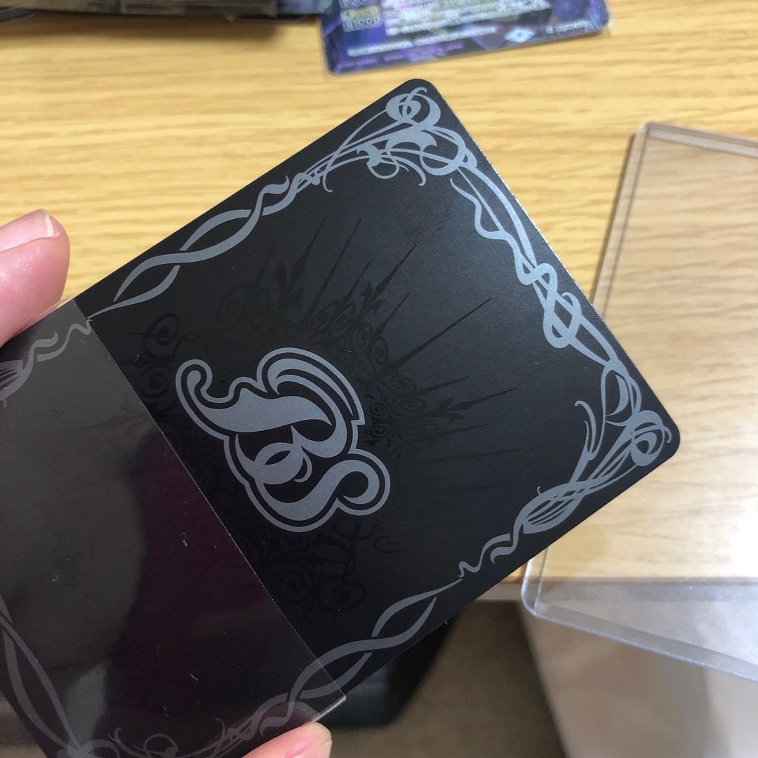 フェニックスプリンセスフェニル パラレル 1枚