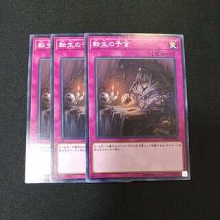 The Transmigration Prophecy Normal