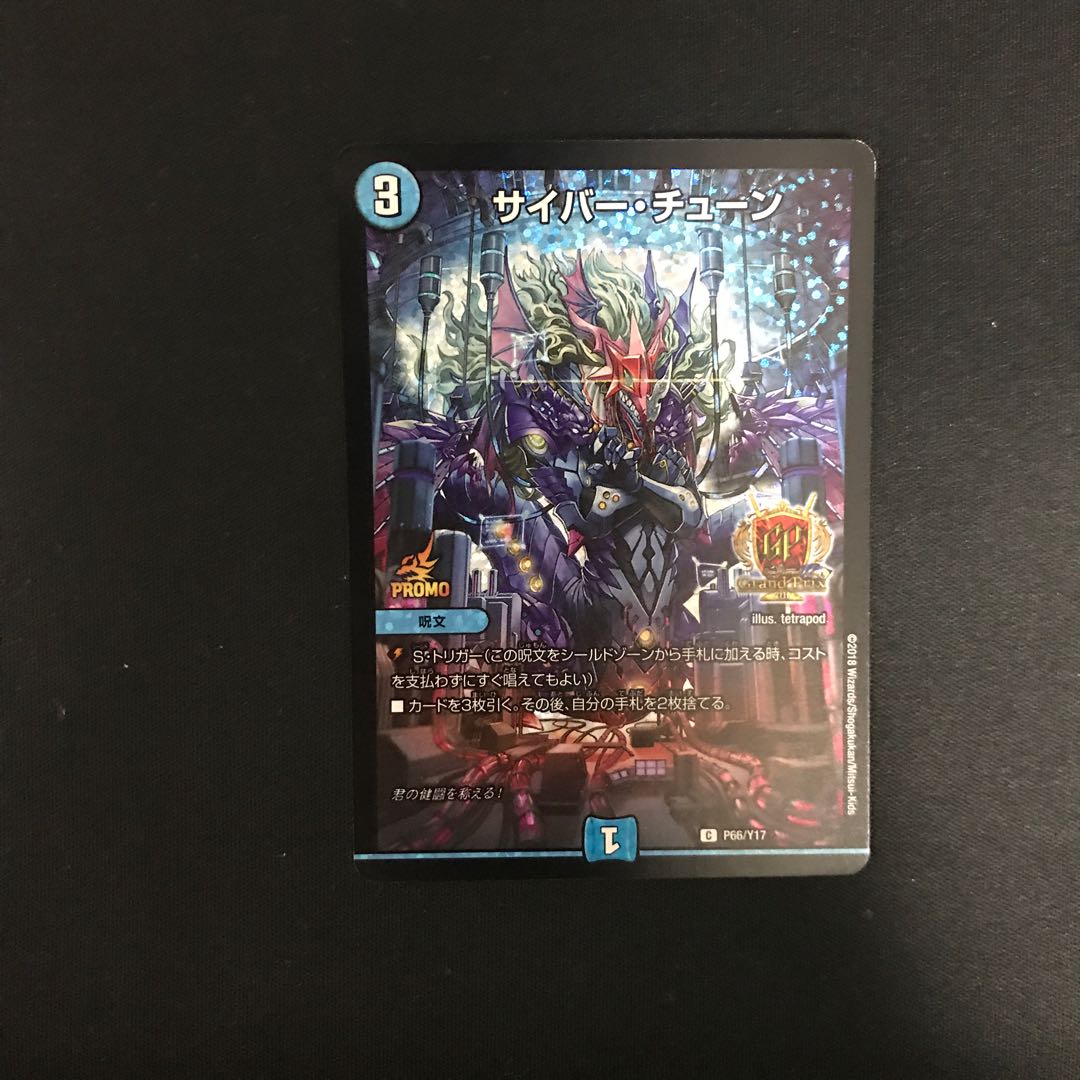 サイバーチューン　GP