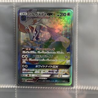 シルヴァディGX HR