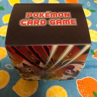 使用品・デッキケース☆ルガルガン