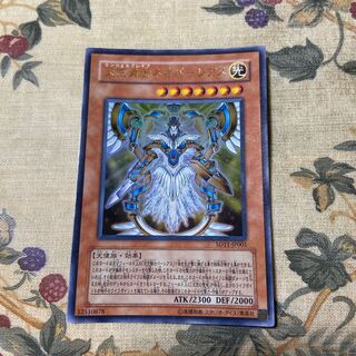 Neo-Parshath, the Sky Paladin