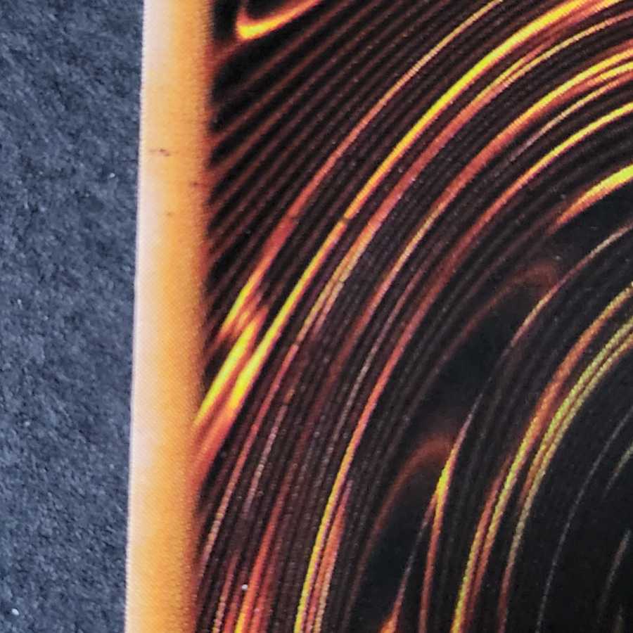 Magician of Black Chaos Early Ultra Rare