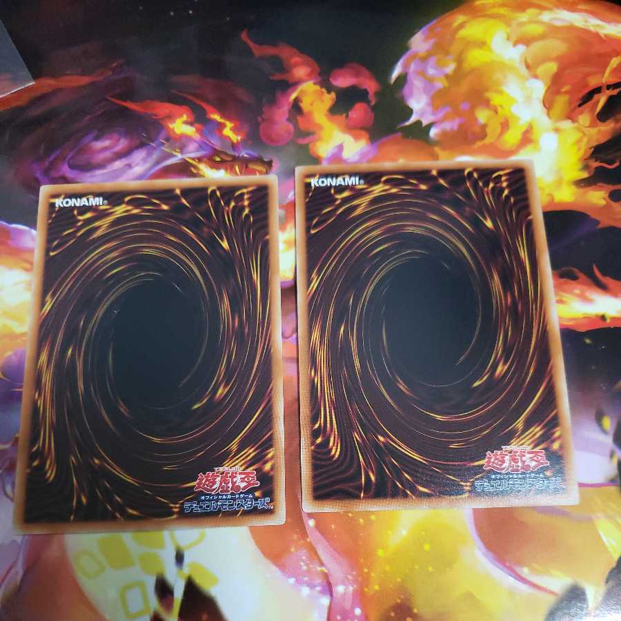 Exchange of the Spirit Secret Rare and Millennium
