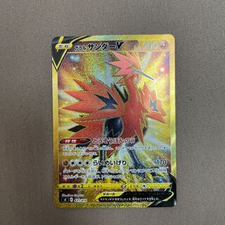 ガラルサンダーV