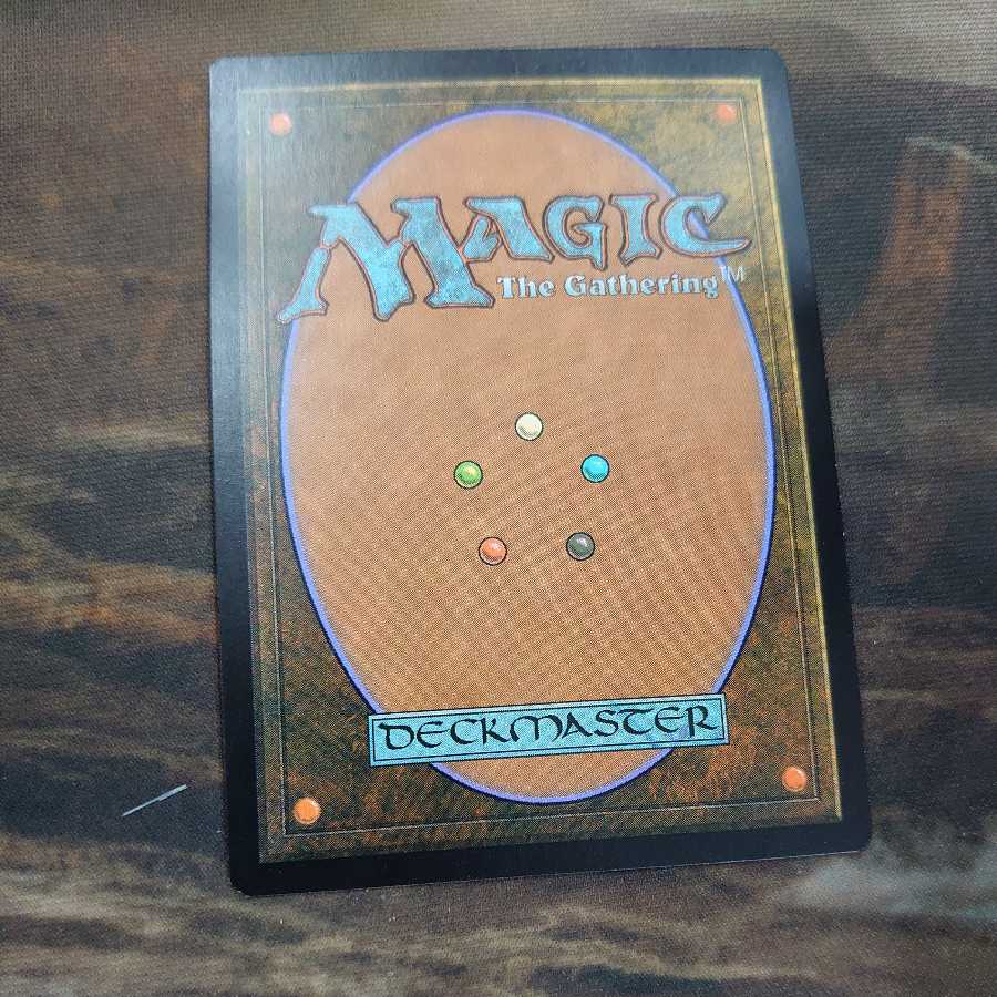 沈んだ廃墟 EXP FOIL