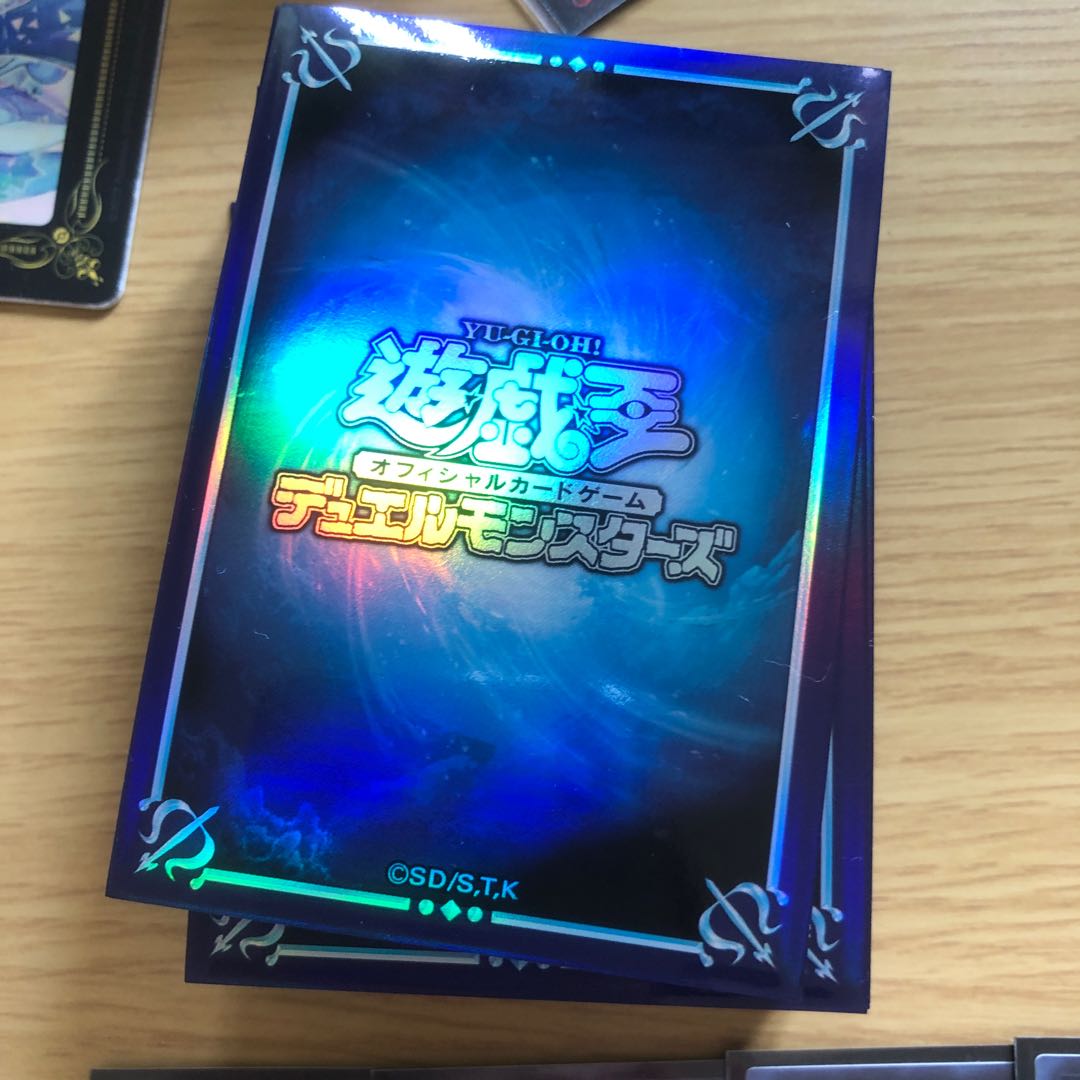 Shark deck with secret