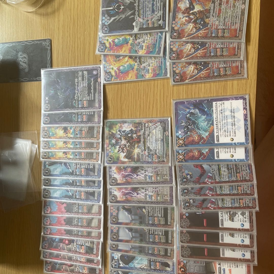 ビルドデッキ 1枚