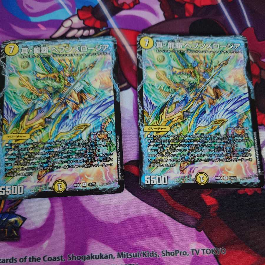 真・龍覇 ヘブンズロージア