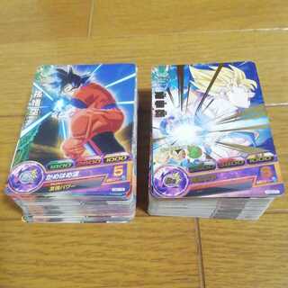 ドラゴンボールヒーローズ　星1.2 100枚セット