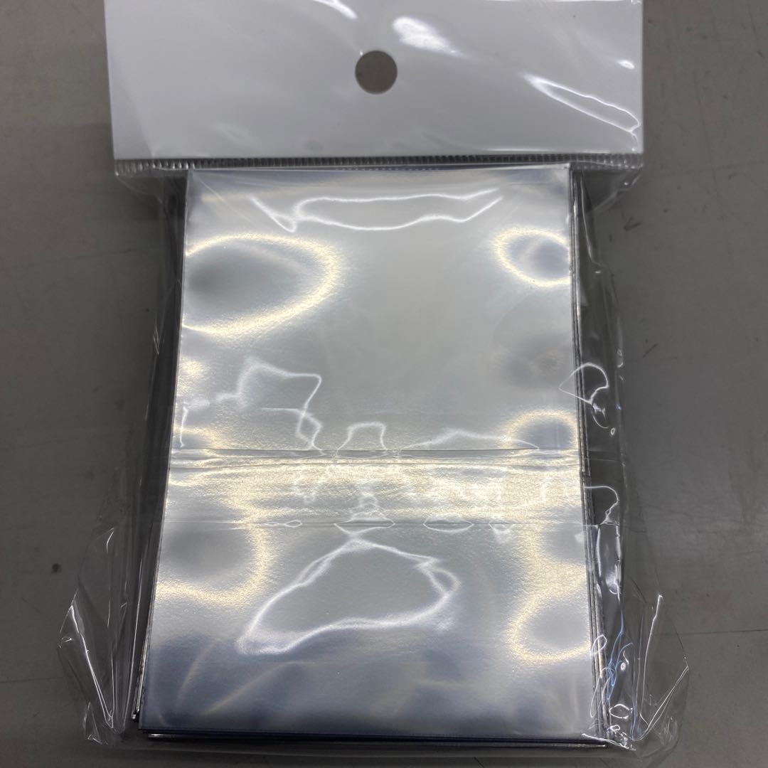 Soto sleeves, regular size, 60 sheets [unopened, new].