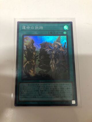 運命の旅路