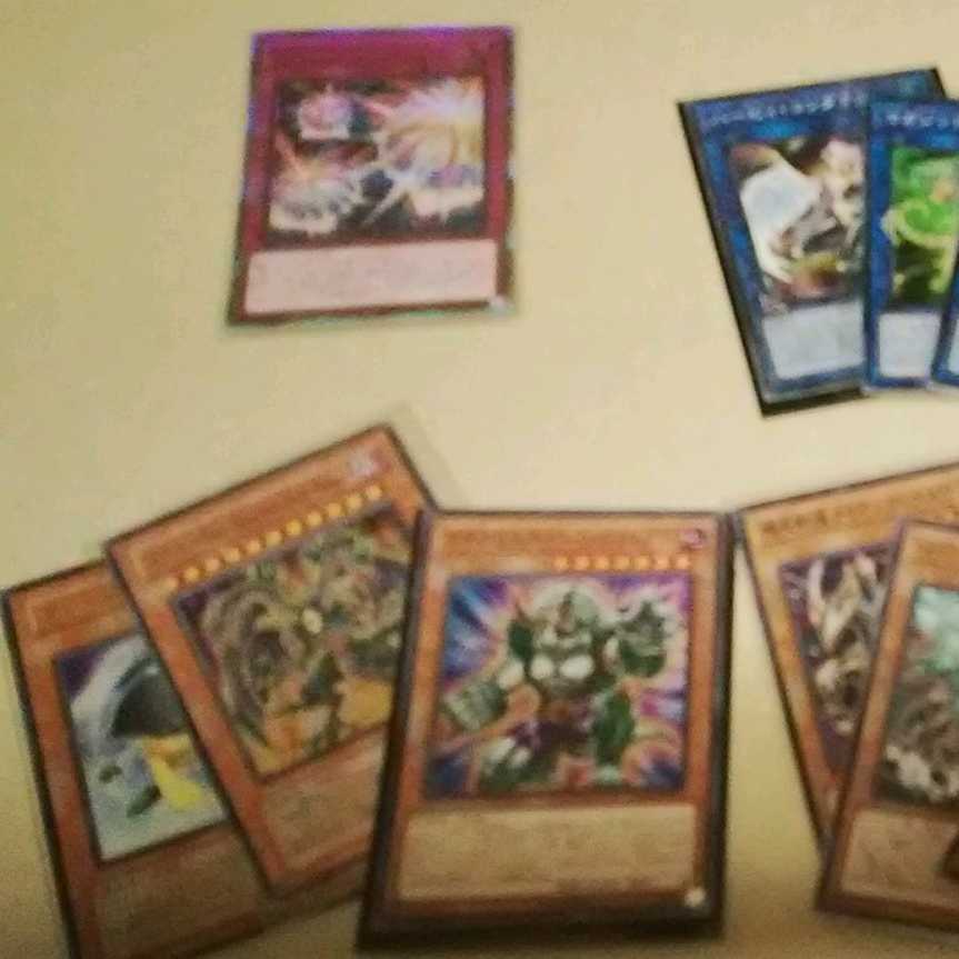 Mirror Riryoku Launcher 20Th and 12 other items