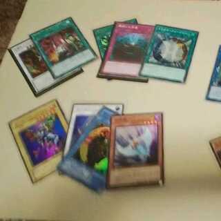 Rainbow Dark Dragon and 15 others 1枚