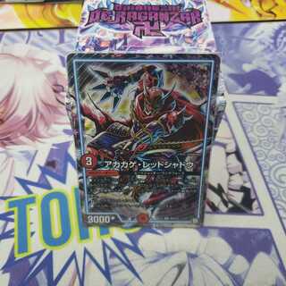 アカカゲレッドシャドウ