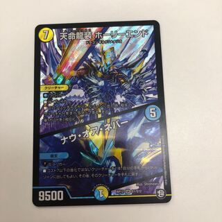 天命龍装ホーリーエンド