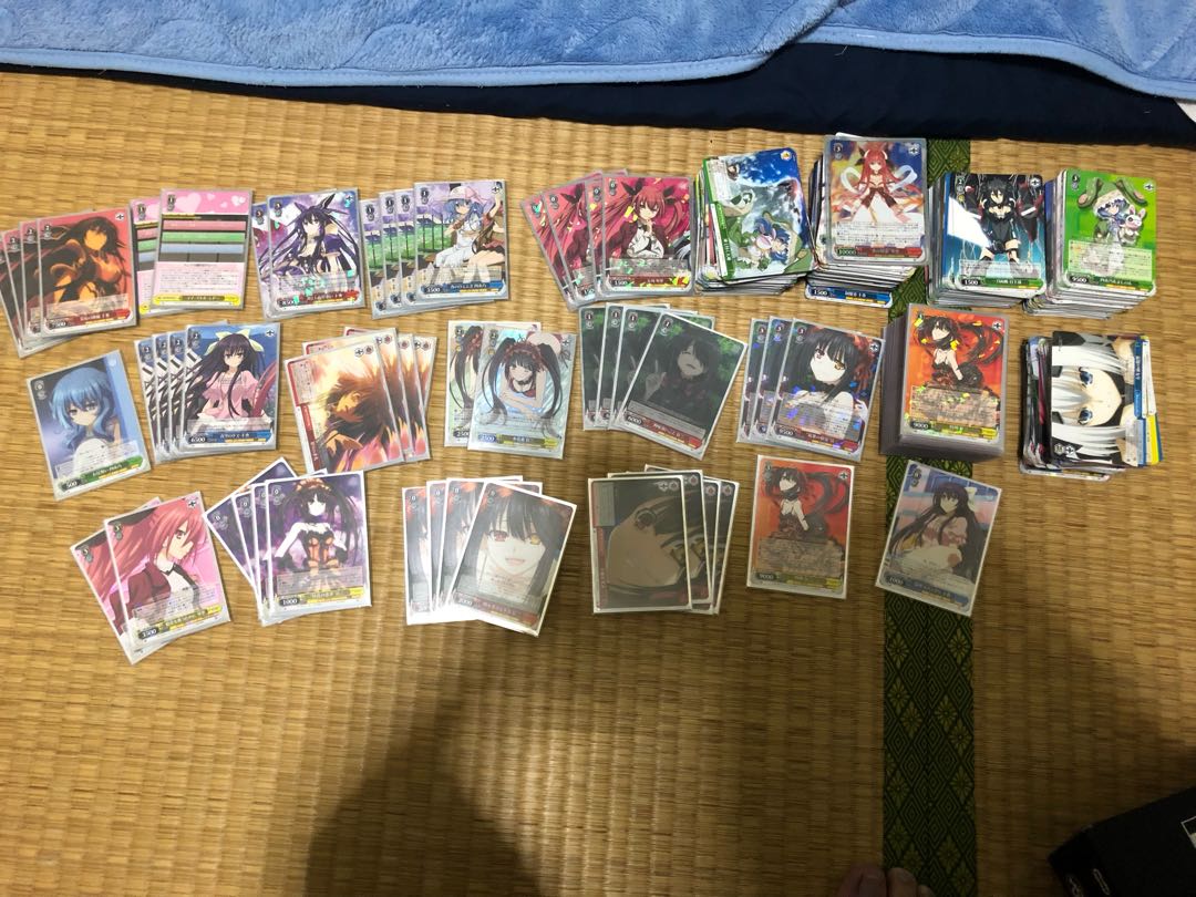 ヴァイス デアラデッキ