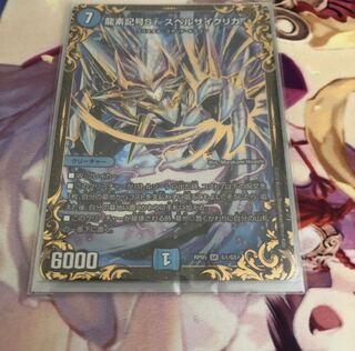 スペルサイクリカ