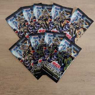 遊戯王 未開封パック ９パック バトルオブカオス  1枚