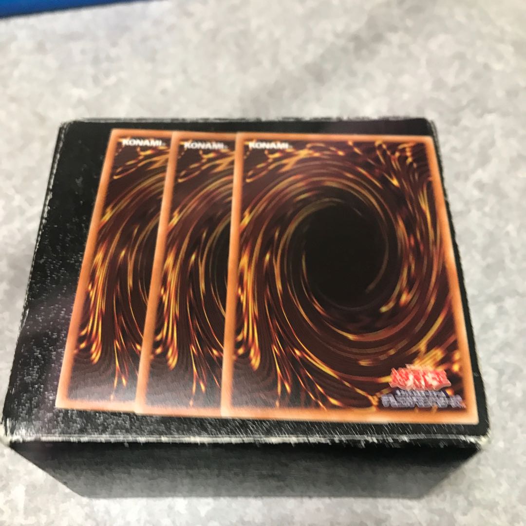 緊急ダイヤ スーパーレア3枚