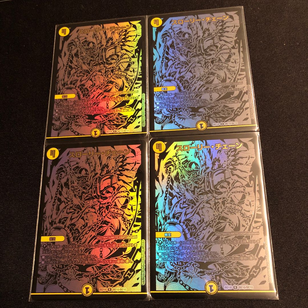 スローリー・チェーン　シク