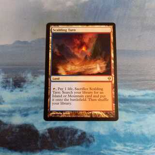 Scalding Tarn 沸騰する小湖