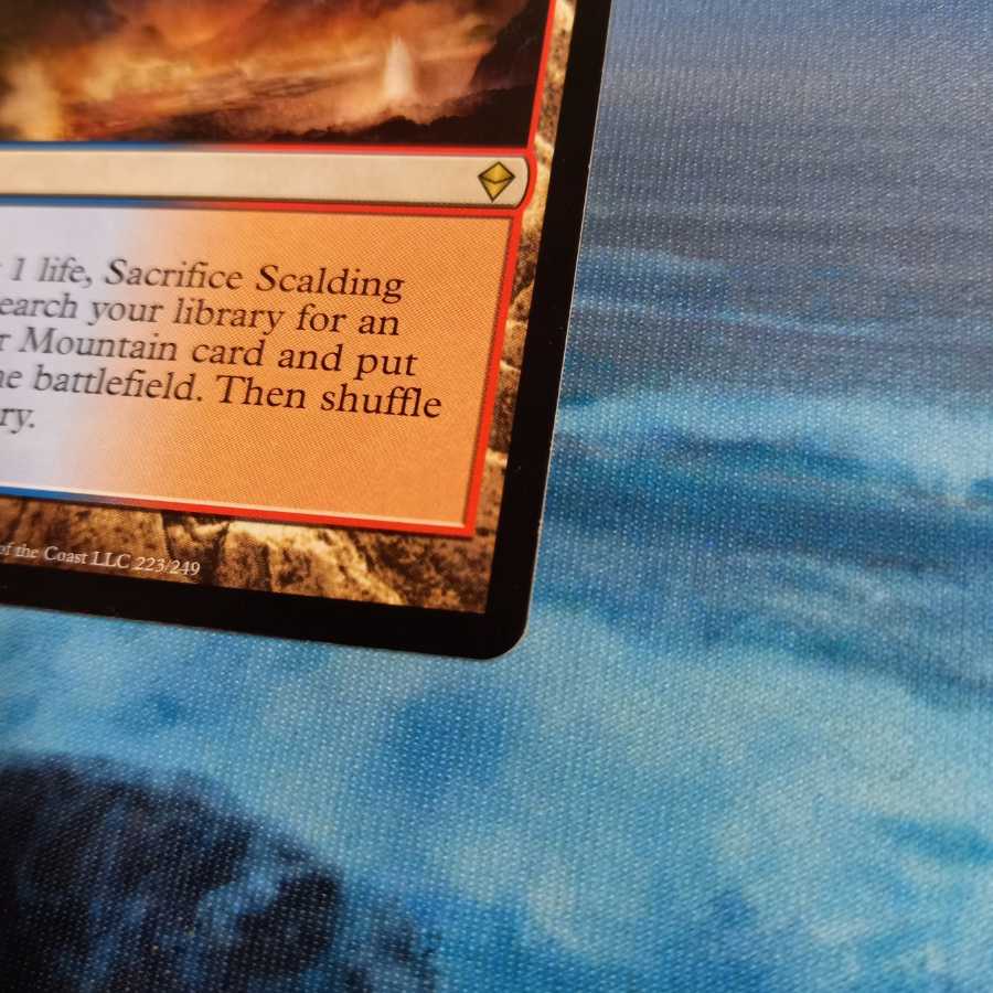 Scalding Tarn 沸騰する小湖