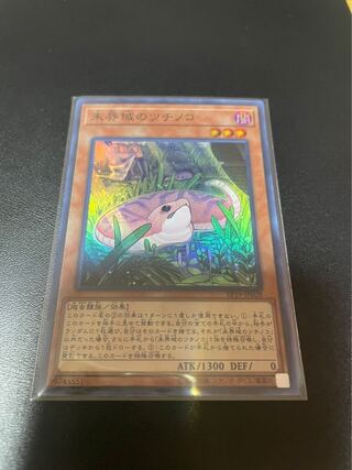 Danger! Tsuchinoko? Super Rare