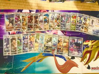 ブイクラ　CHR 28枚　フルコンプ CHR 28 Card Complete Set s8b Japanese Pokemon Card VMAX