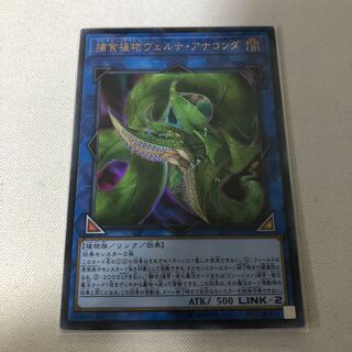 捕食植物ヴェルテアナコンダ　ウルトラ