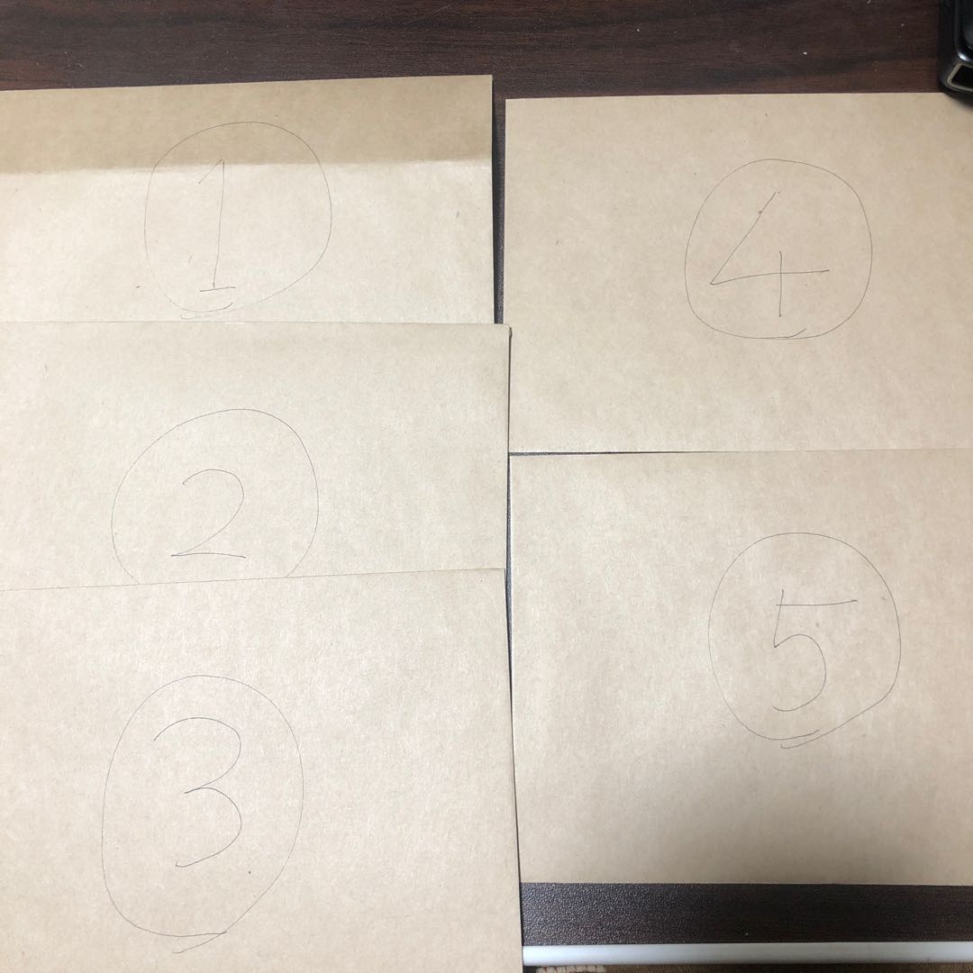 Sold out! Litotin Mystery Olypa! All 5 units