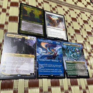 モダンホライゾン2 神話レアまとめ