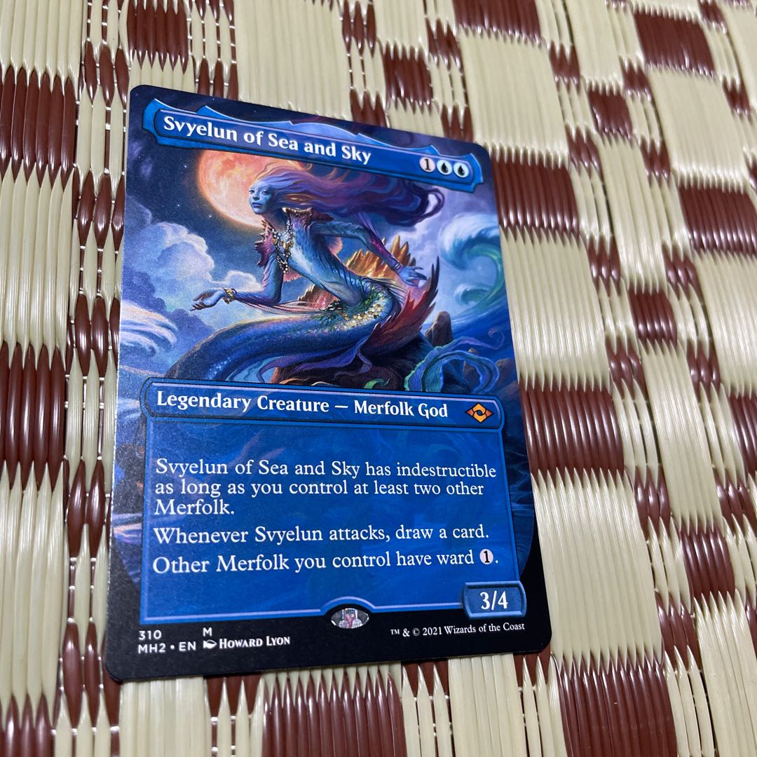 モダンホライゾン2 神話レアまとめ