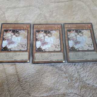灰流うらら シークレットレア 3枚セット PAC1