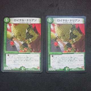 ロイヤル・ドリアン R