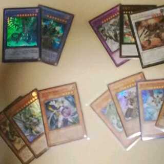 ブルーアイズカオスMAXドラゴン他13点