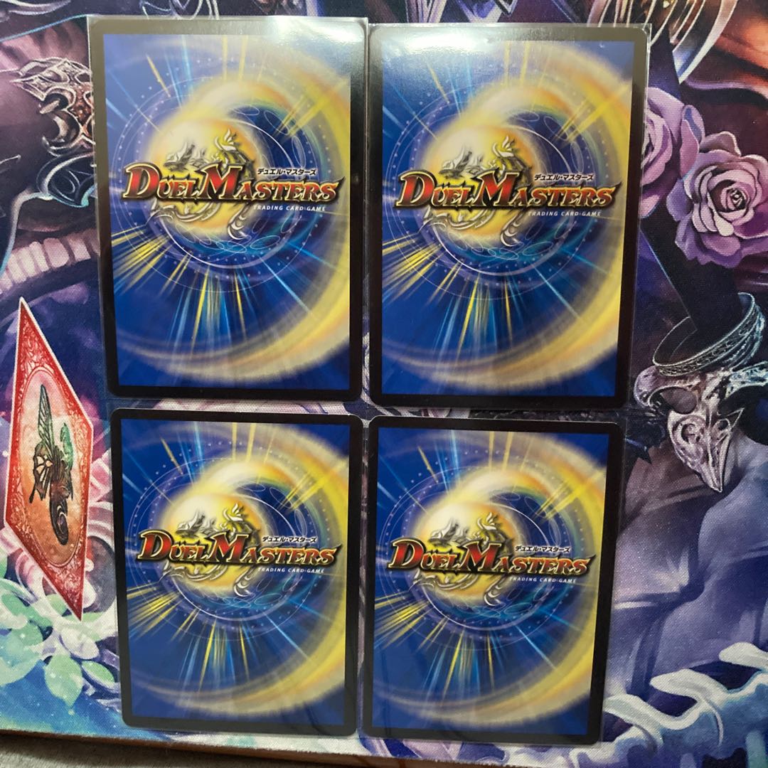 葉鳴妖精ハキリ 4枚