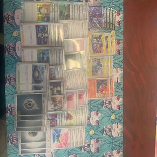 ゲノセクトVデッキ