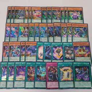 魔界劇団　デッキ