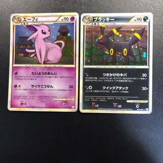 Umbreon Espeon L2