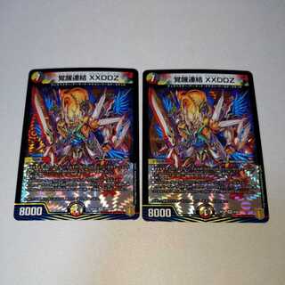 覚醒連結 XXDDZ 2枚