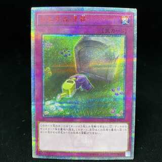 Peaceful Burial 20th Secret Rare