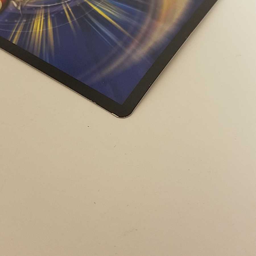 デュエルマスターズ ナゾの光・リリアング 微キズ有